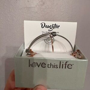 Daughter bracelet